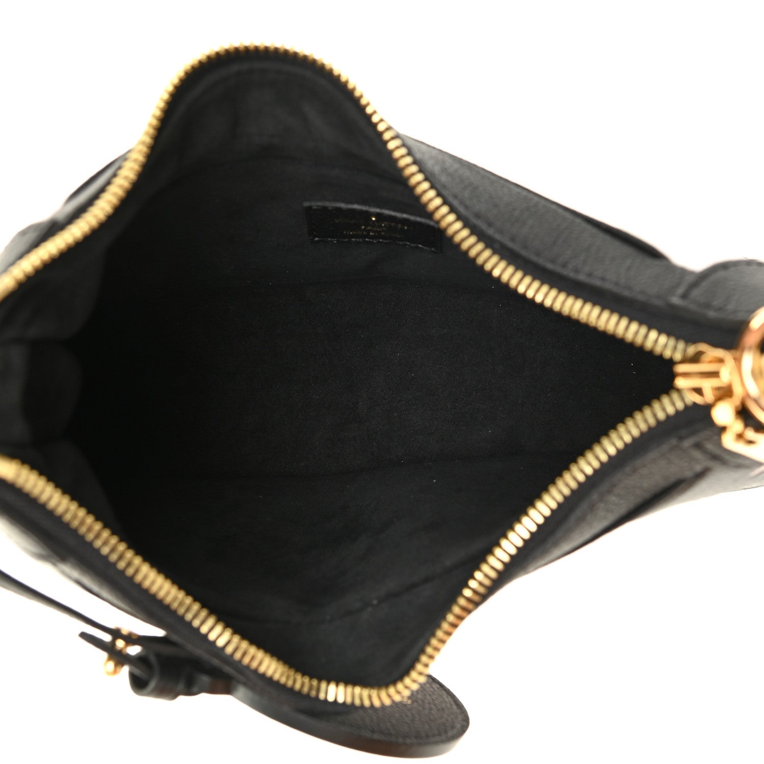 Louis Vuitton Empreinte Monogram Spring in the City Bagatelle NM Black White Pink 6 of 9