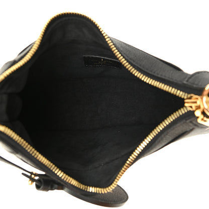 Louis Vuitton Empreinte Monogram Spring in the City Bagatelle NM Black White Pink 6 of 9