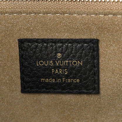 Louis Vuitton Taurillon Volta Black 6 of 9