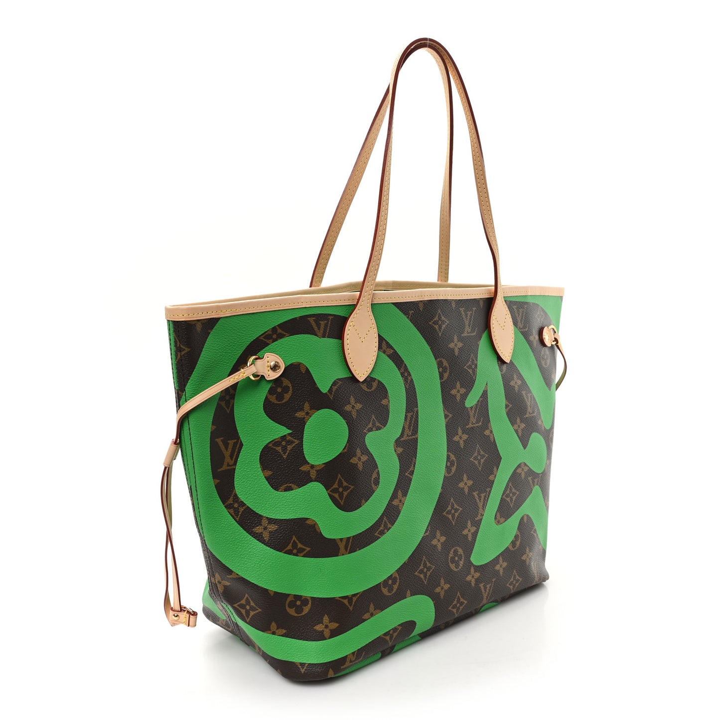 Monogram Tahitienne Hawaii Neverfull MM