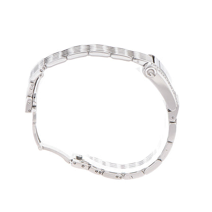 Gucci Stainless Steel Diamond Mother of Pearl 15mm 8600L Quartz Watch 5 of 7