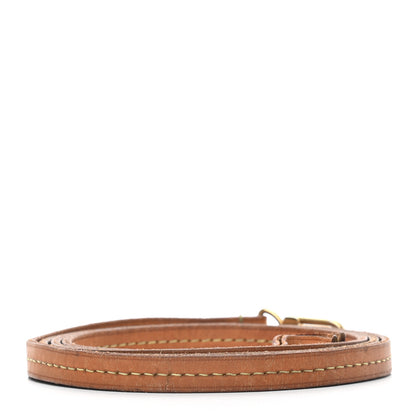 Louis Vuitton Vachetta Favorite Long Strap 2 of 5