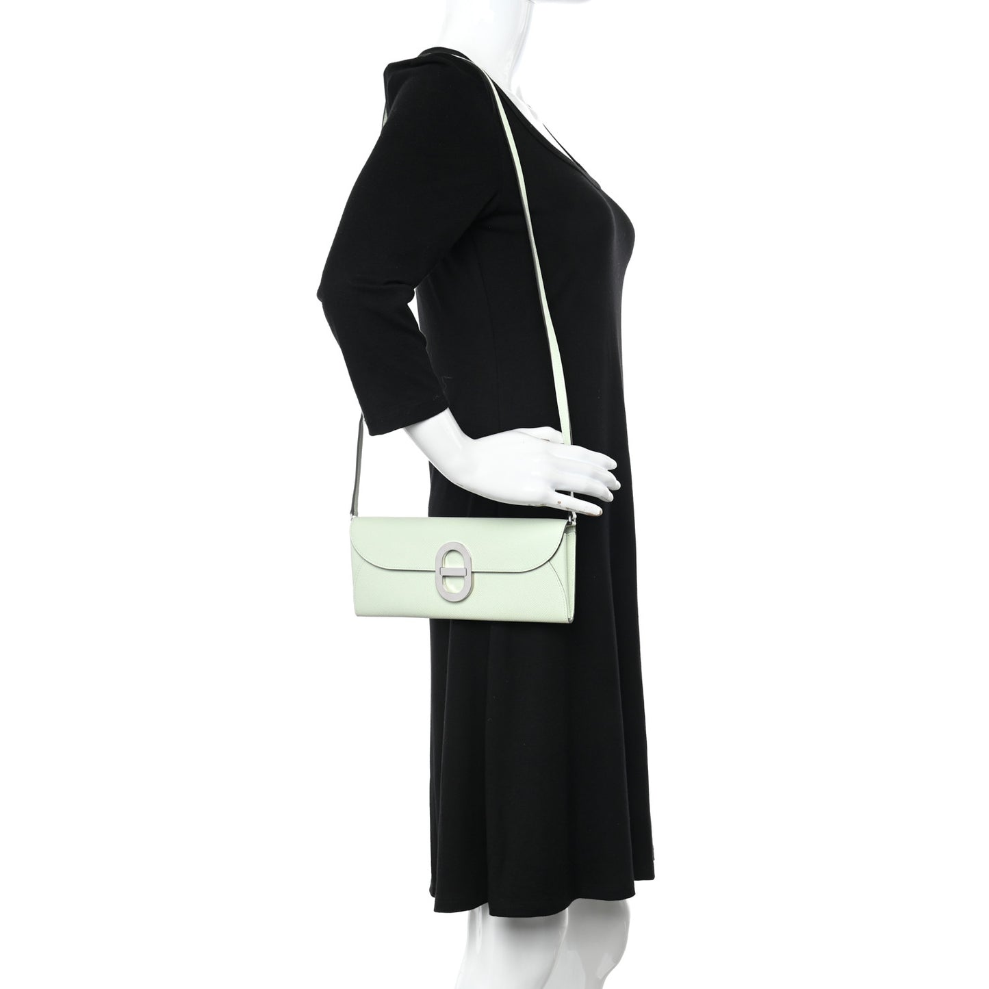 Epsom Maillon Wallet To Go Vert Fizz