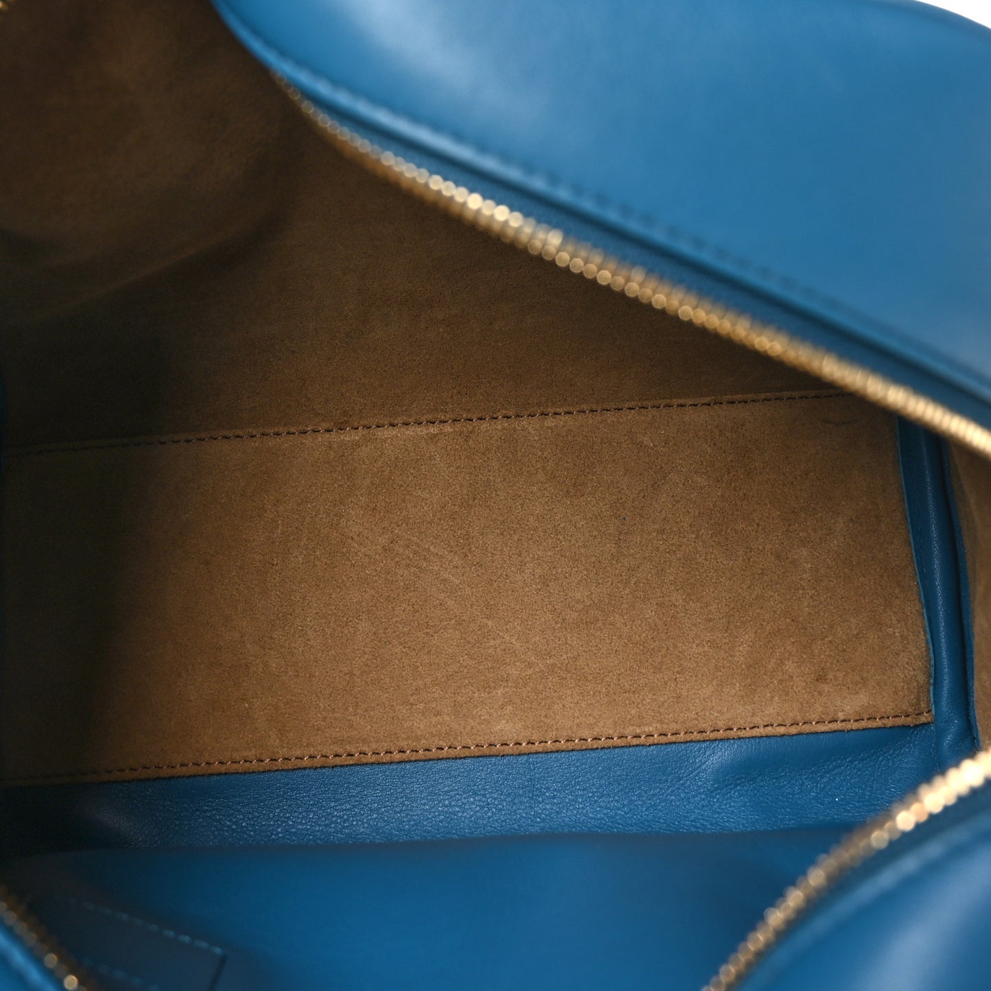 Calfskin Amazona 19 Lagoon Blue