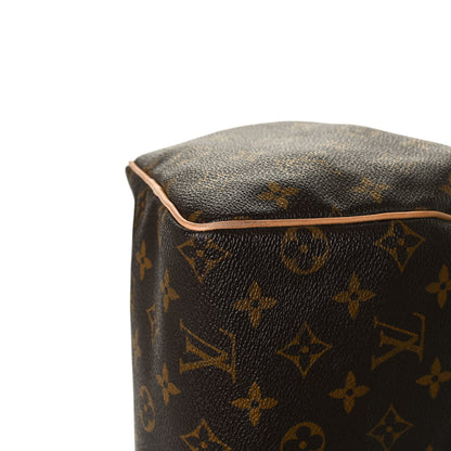 Louis Vuitton Monogram Speedy 25 10 of 14