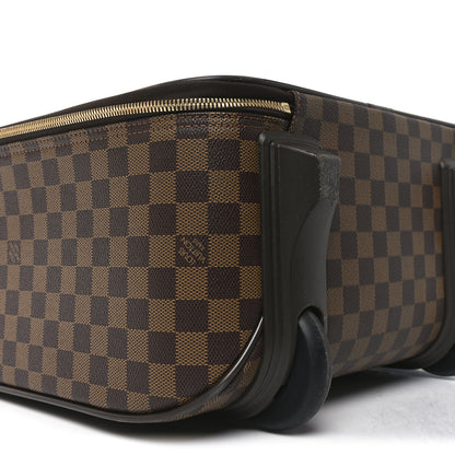 Louis Vuitton Damier Ebene Pegase 45 8 of 9