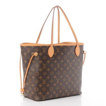 Louis Vuitton Monogram Neo Neverfull MM 3 of 8