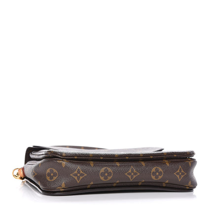 Louis Vuitton Monogram Pochette Metis 4 of 10