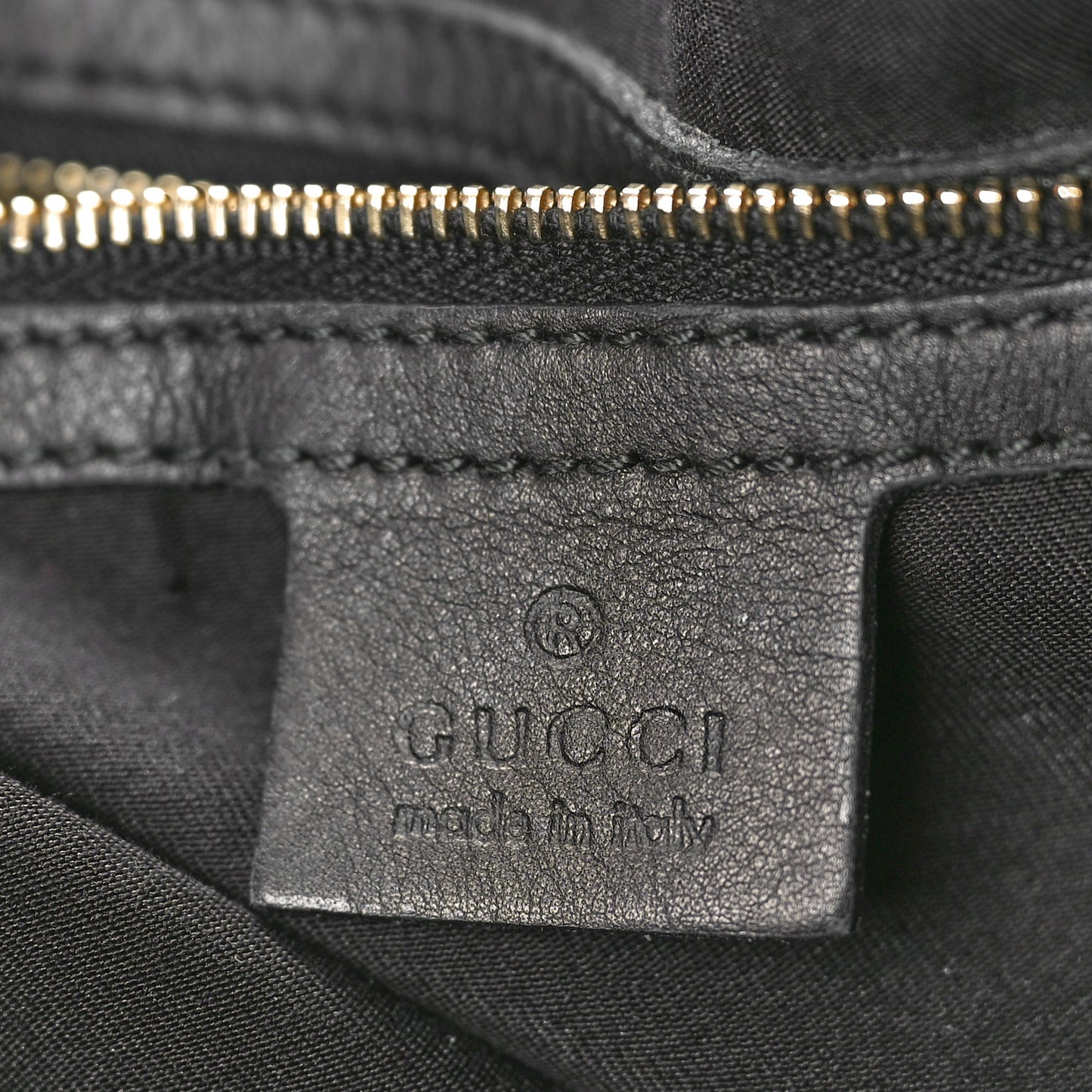 Calfskin Medium Pelham Shoulder Bag Black