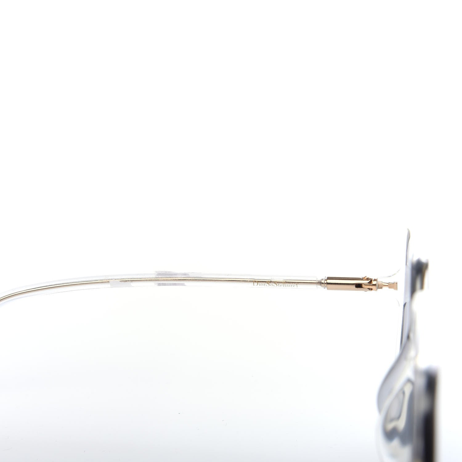Christian Dior Acetate So Stellaire 1 Sunglasses Grey 6 of 9