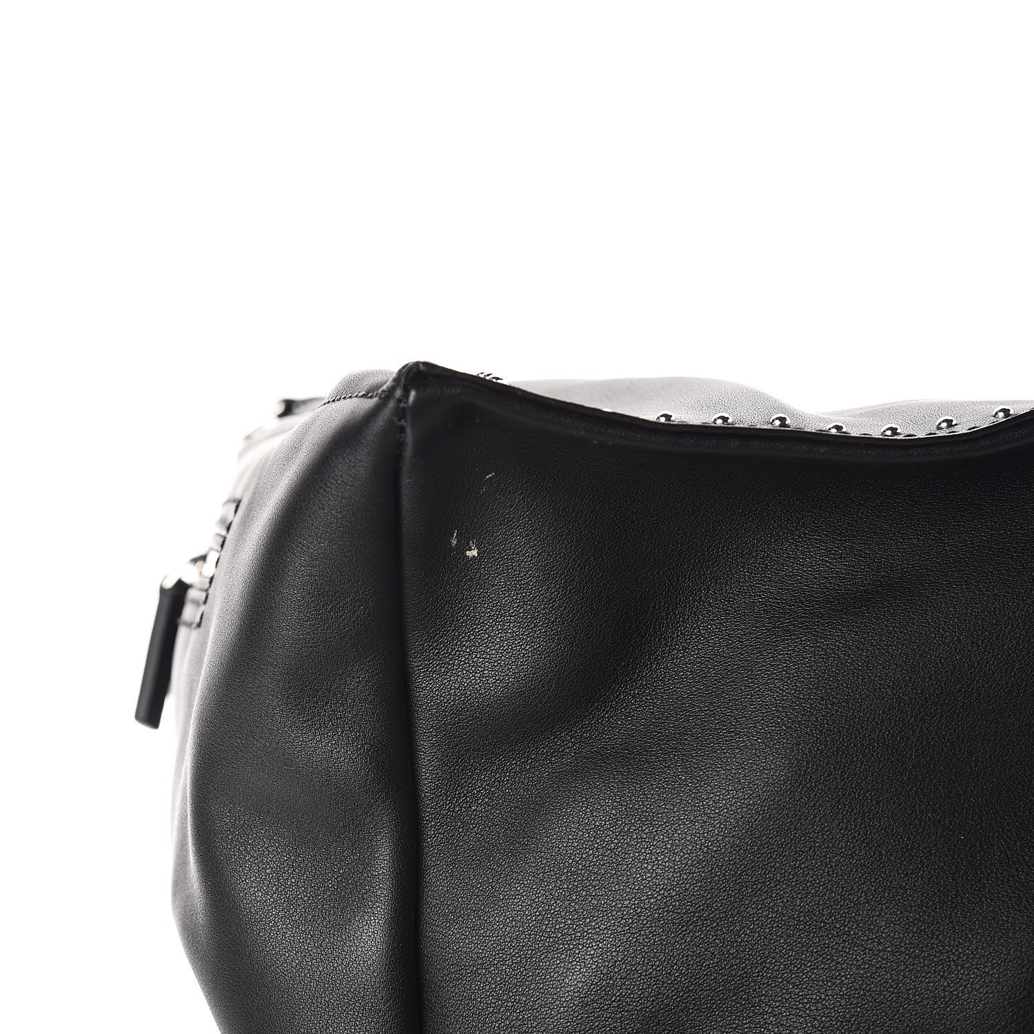 Givenchy Calfskin Studded Medium Pandora Black 12 of 12