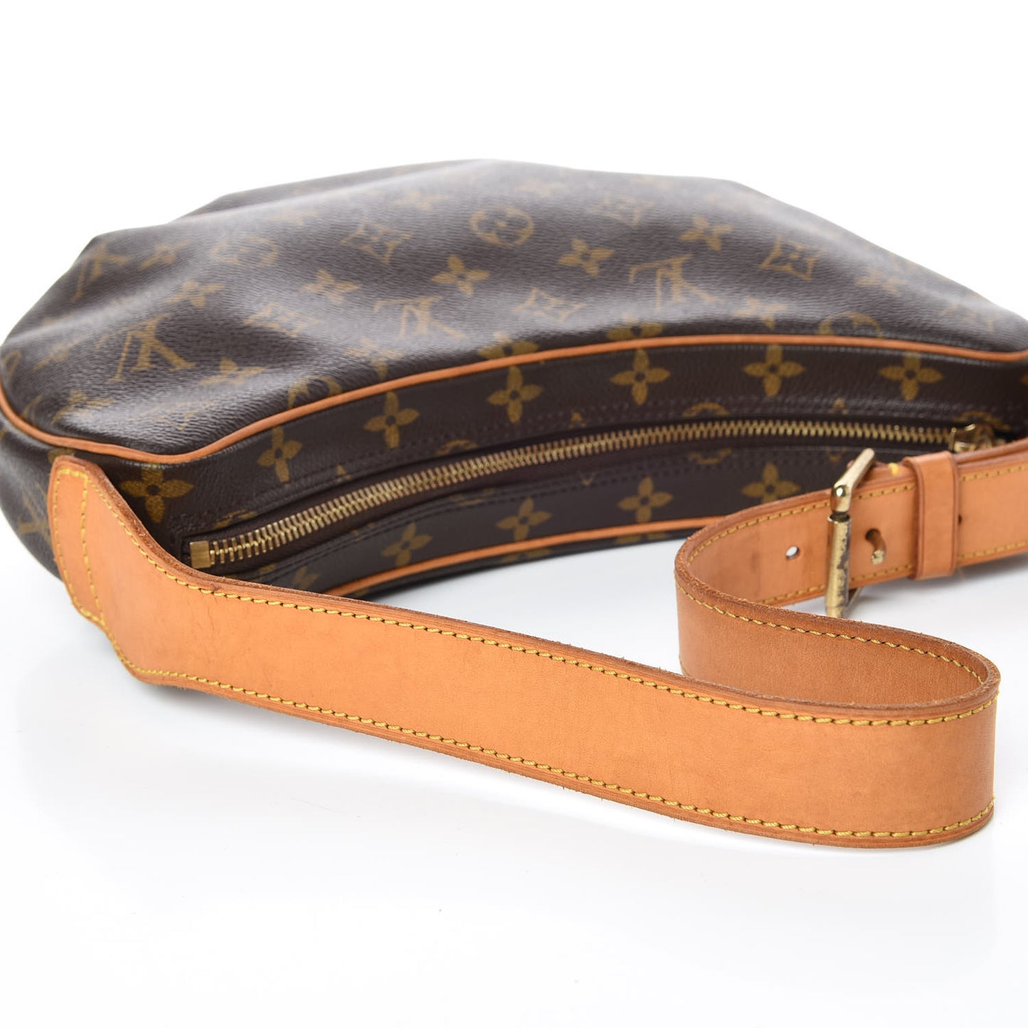 Monogram Croissant MM