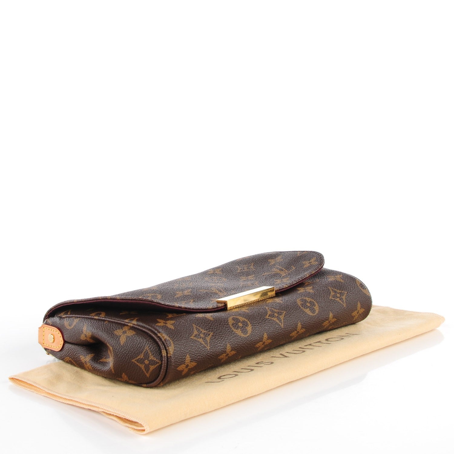 Louis Vuitton Monogram Favorite MM 3 of 7