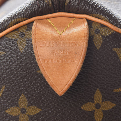 Louis Vuitton Monogram Speedy 30 9 of 17