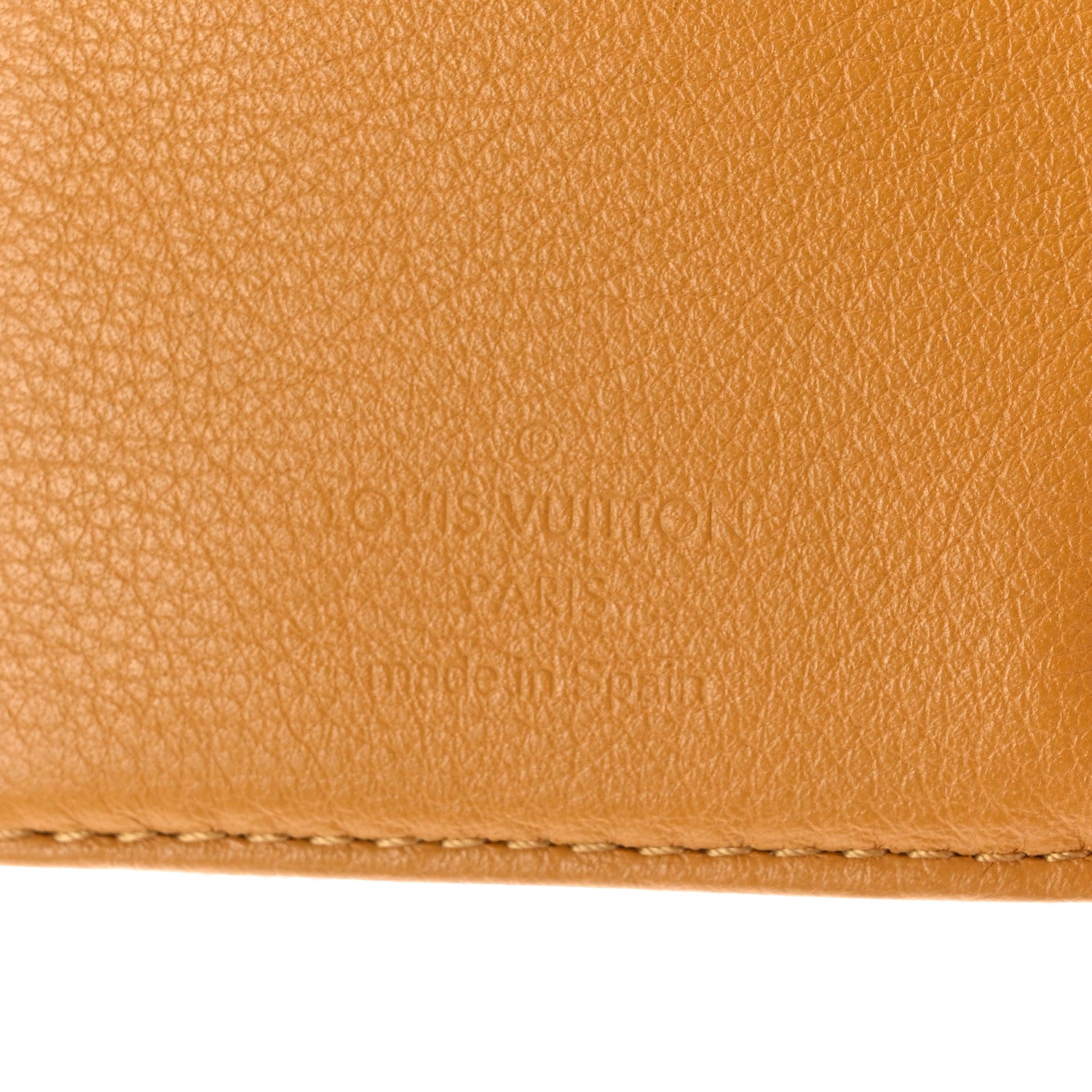 Louis Vuitton Denim Monogram Agenda PM Black 6 of 8