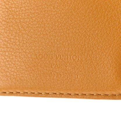 Louis Vuitton Denim Monogram Agenda PM Black 6 of 8