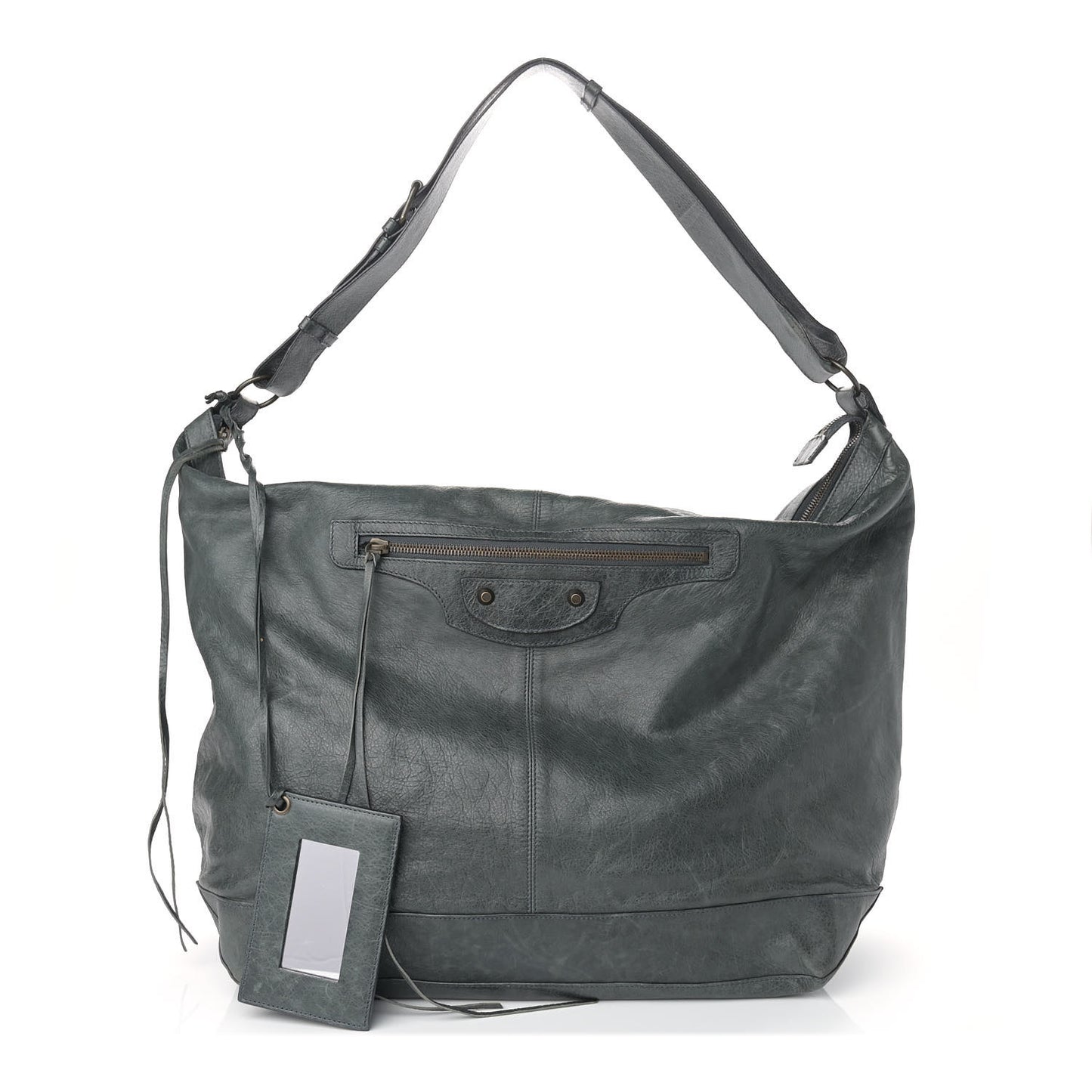 Agneau Courier Anthracite