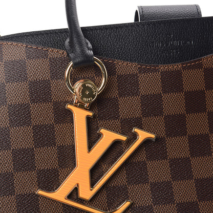 Louis Vuitton Damier Ebene LV Riverside Black 7 of 7