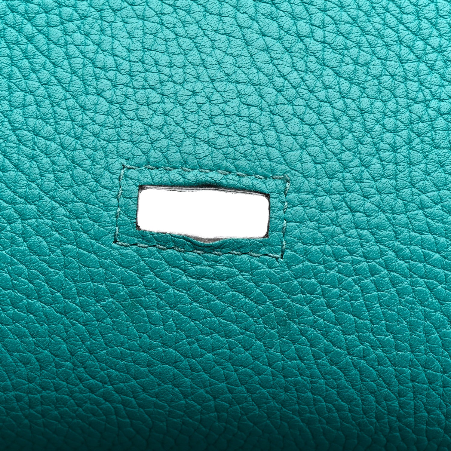 Hermes Taurillon Clemence Jypsiere 28 Bleu Paon 11 of 17