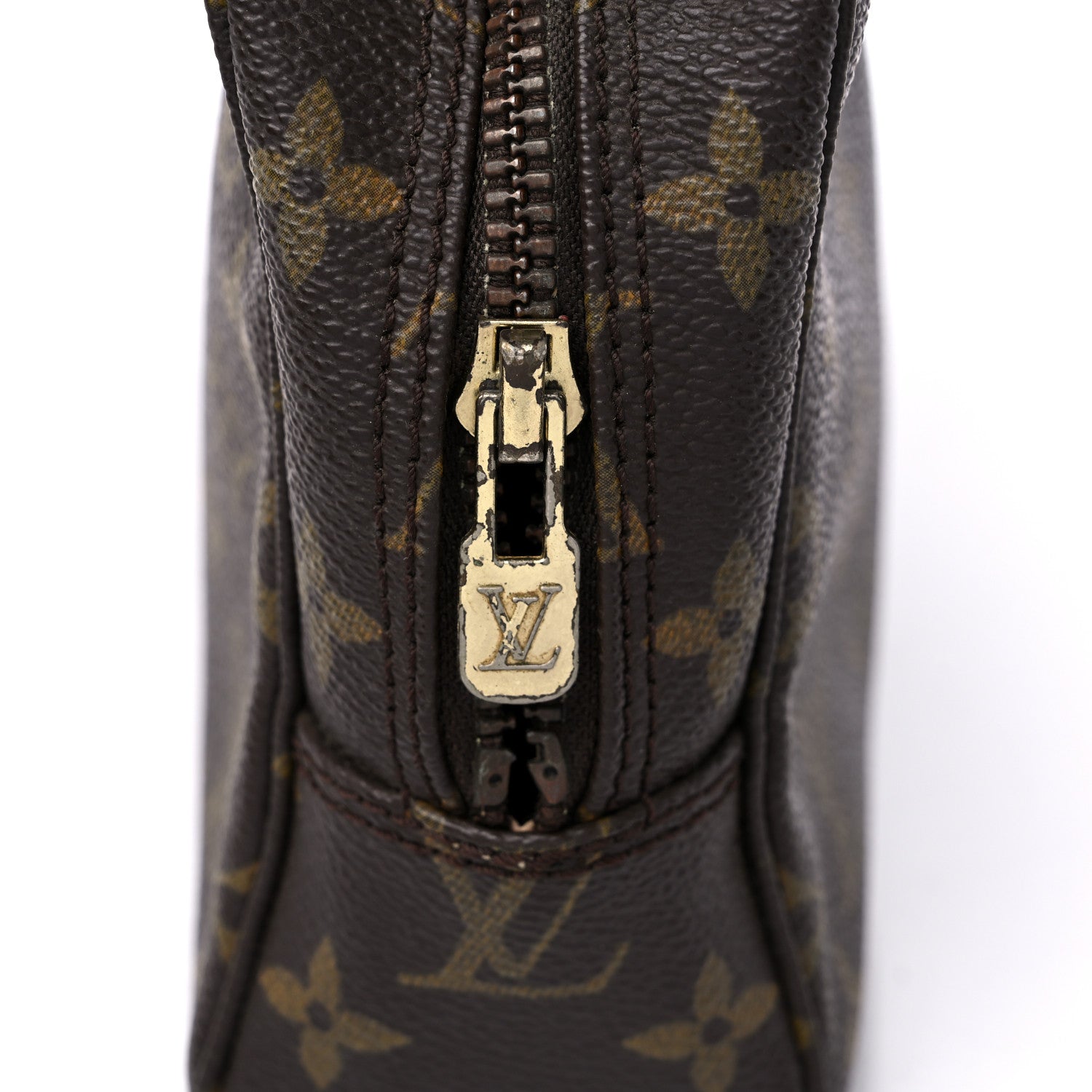 Louis Vuitton Monogram Trousse Toilette 23 9 of 9