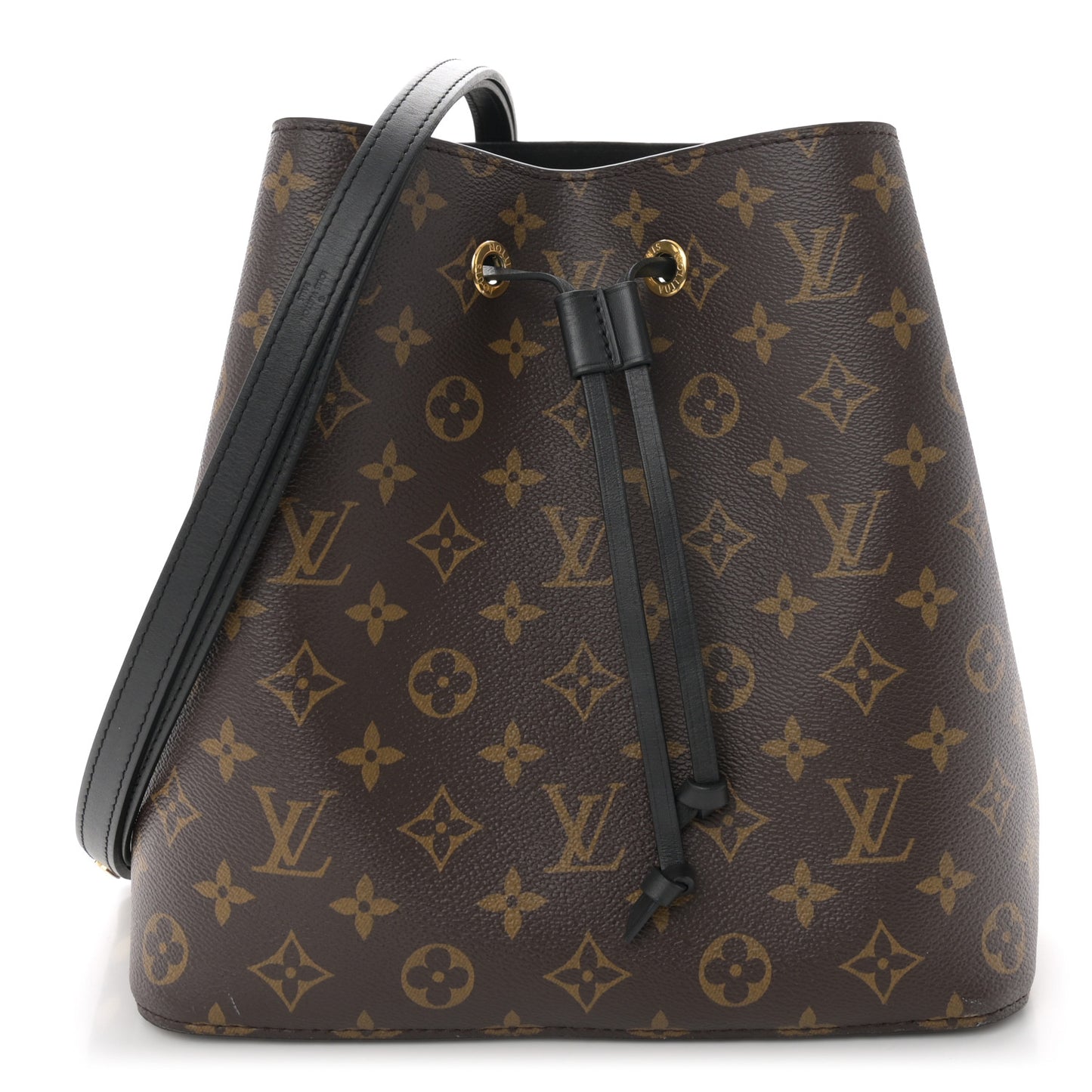 Monogram Neonoe MM Black