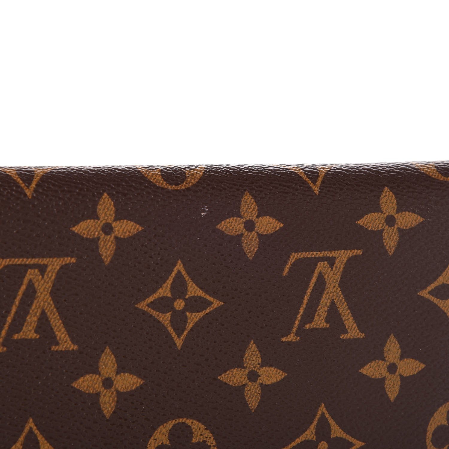 Louis Vuitton Monogram Josephine Wallet Fuchsia 12 of 14