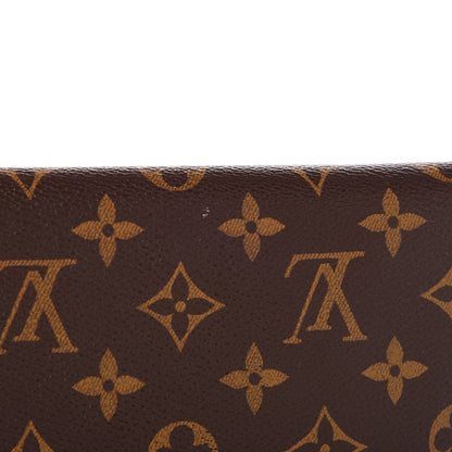 Louis Vuitton Monogram Josephine Wallet Fuchsia 12 of 14