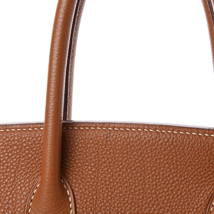 Hermes Togo Birkin 30 Gold 8 of 15