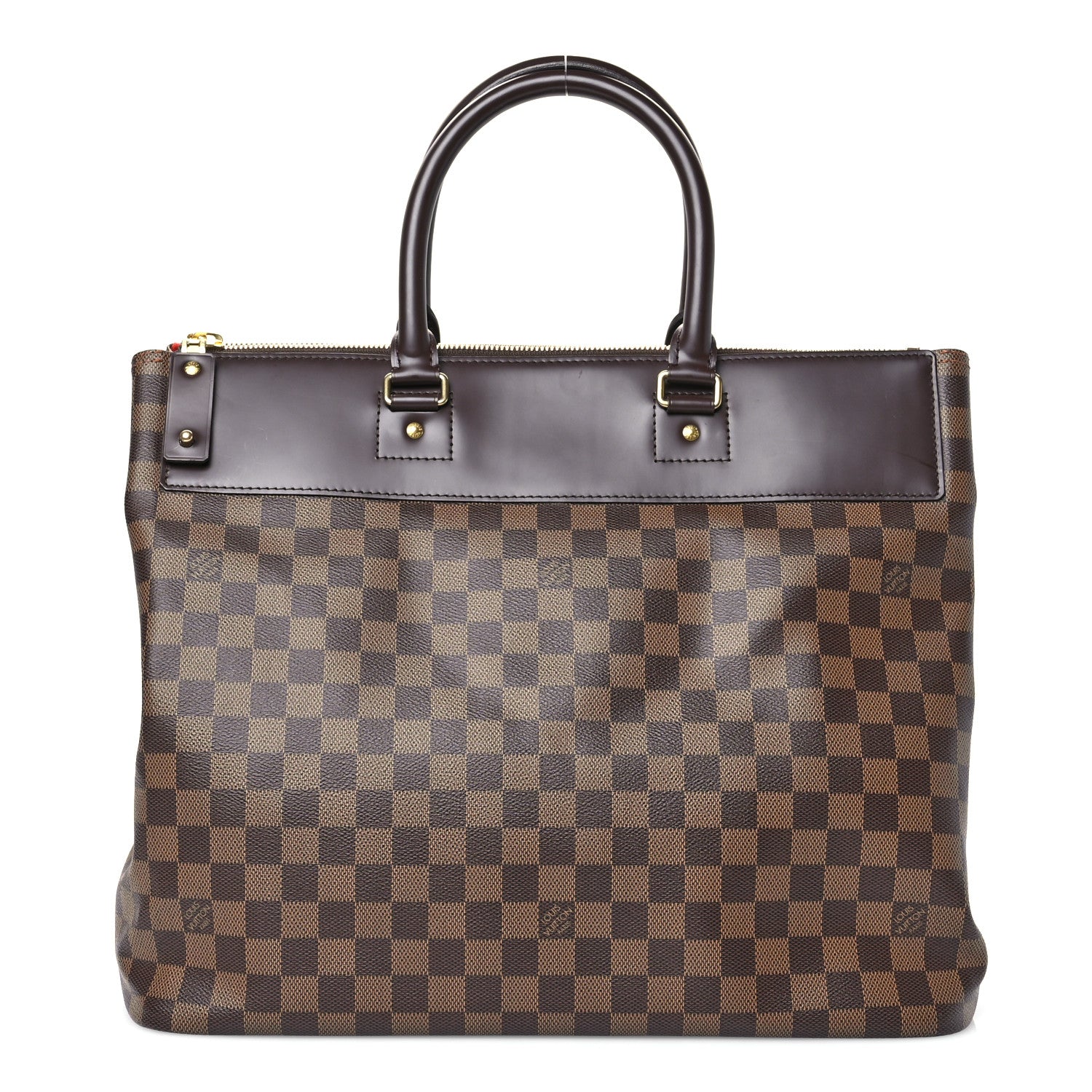 Louis Vuitton Damier Ebene Greenwich PM 1 of 9