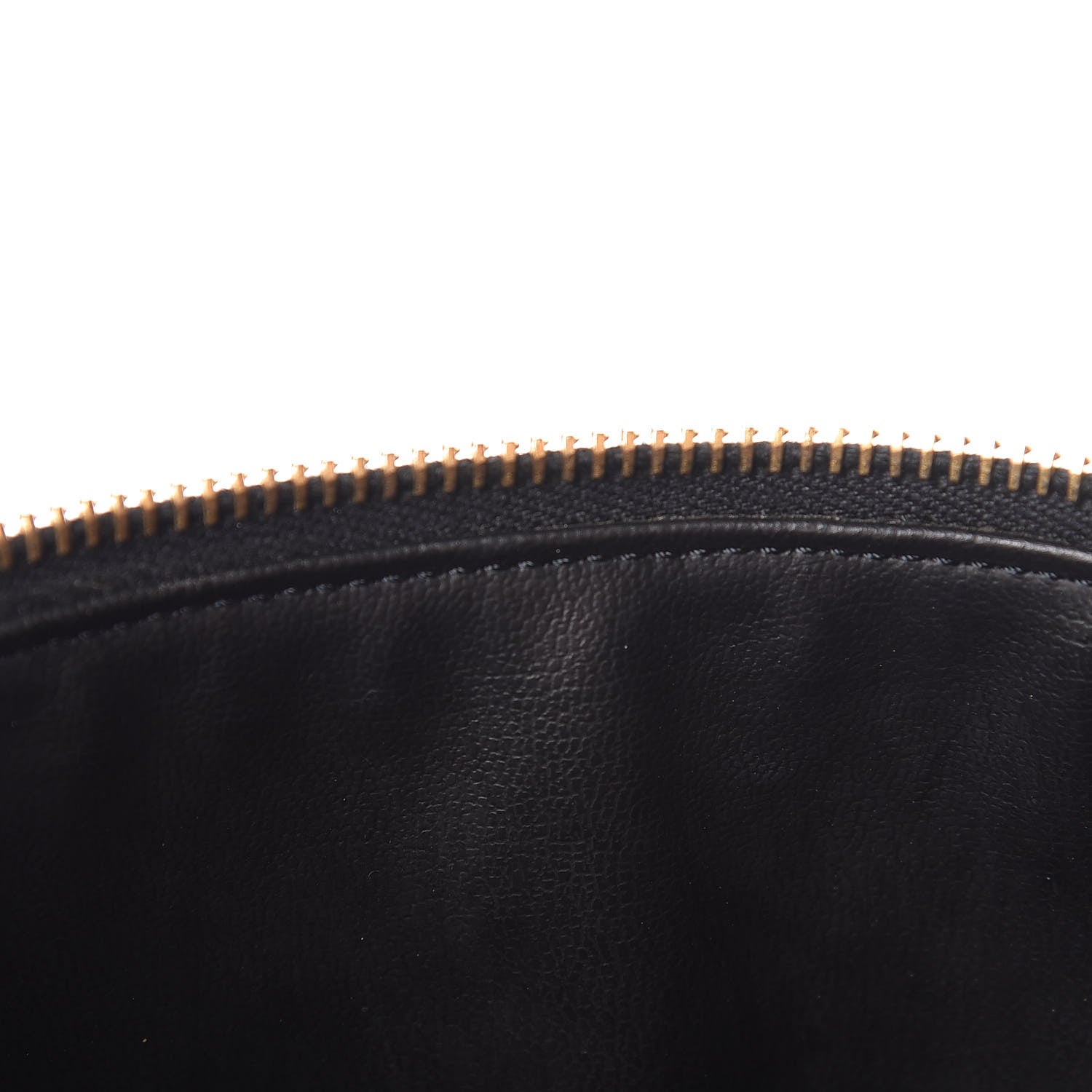 Chanel Patent Vanity Cosmetic Case Black 15 of 16