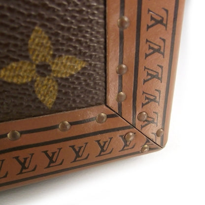 Louis Vuitton Monogram President Classeur Briefcase 8 of 10