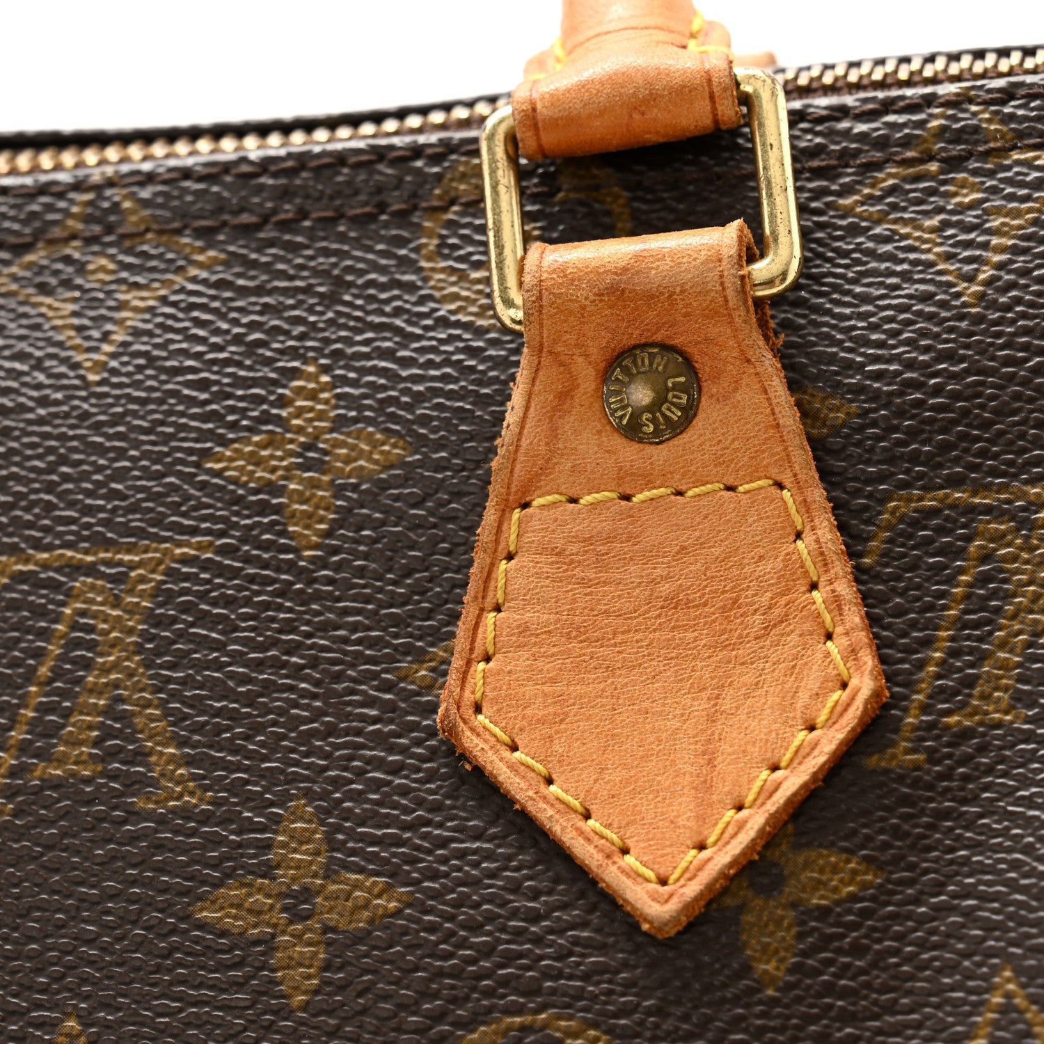 Louis Vuitton Monogram Speedy 25 13 of 13