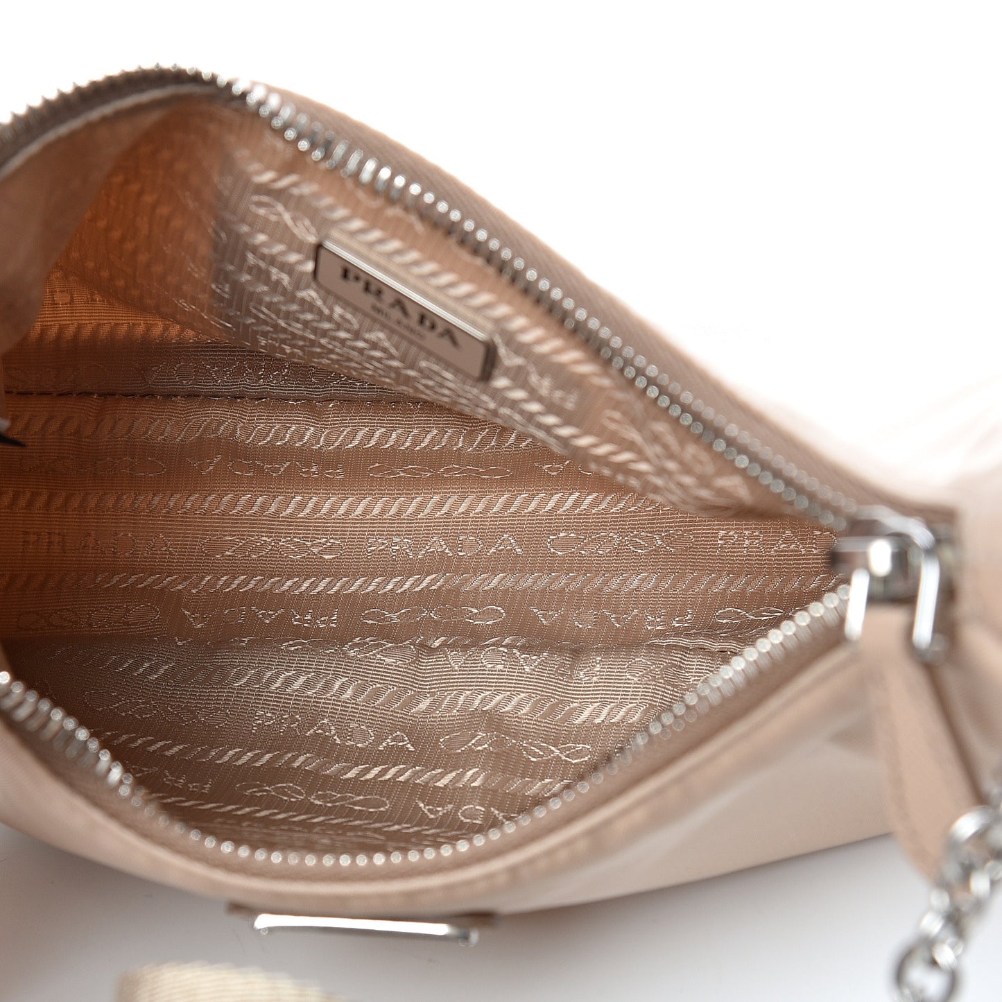 Nylon Re-Edition 2005 Shoulder Bag Cammeo