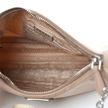 Prada Nylon Re-Edition 2005 Shoulder Bag Cammeo 4 of 10
