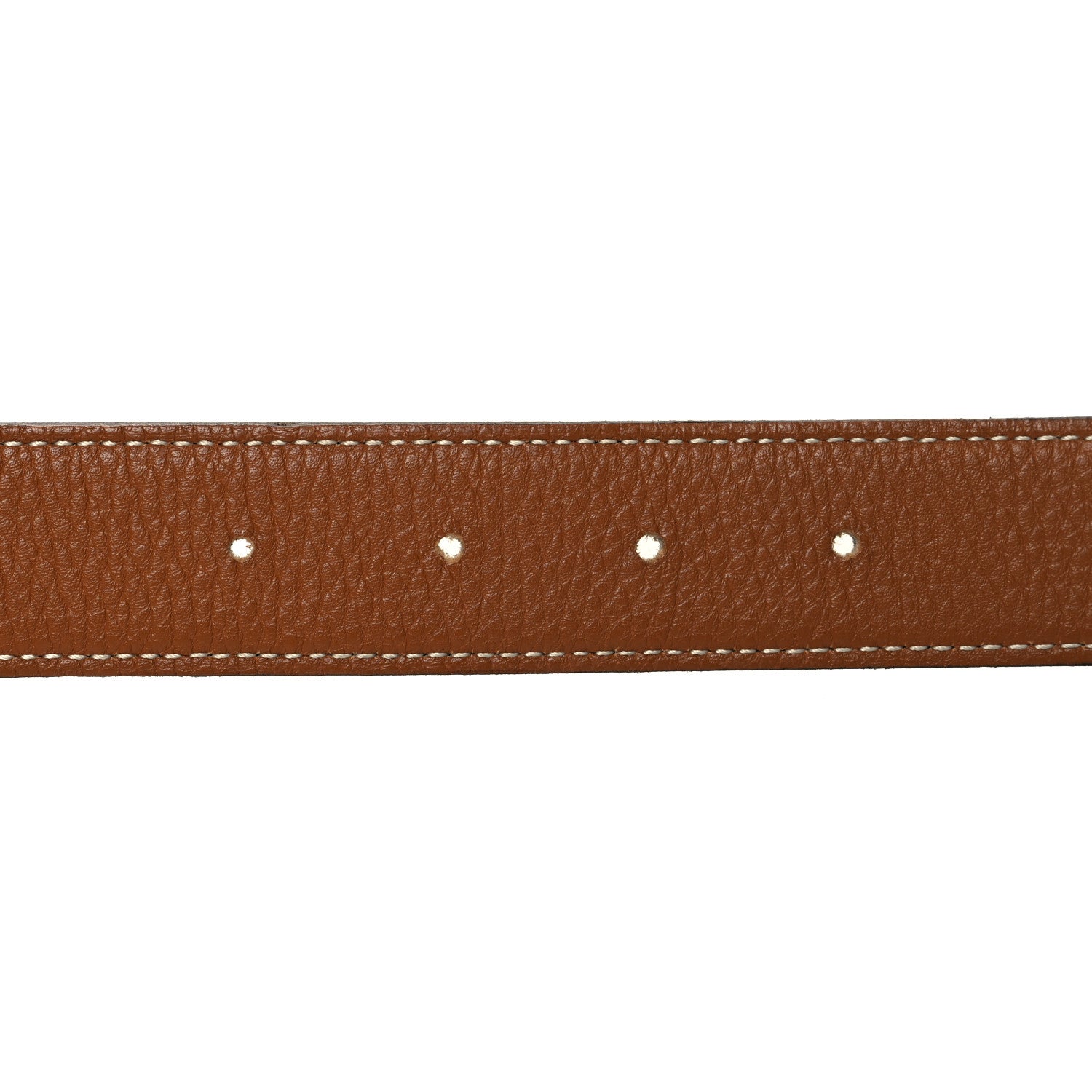 Hermes Box Togo 24mm Mini H Belt 90 36 Black Gold 3 of 7