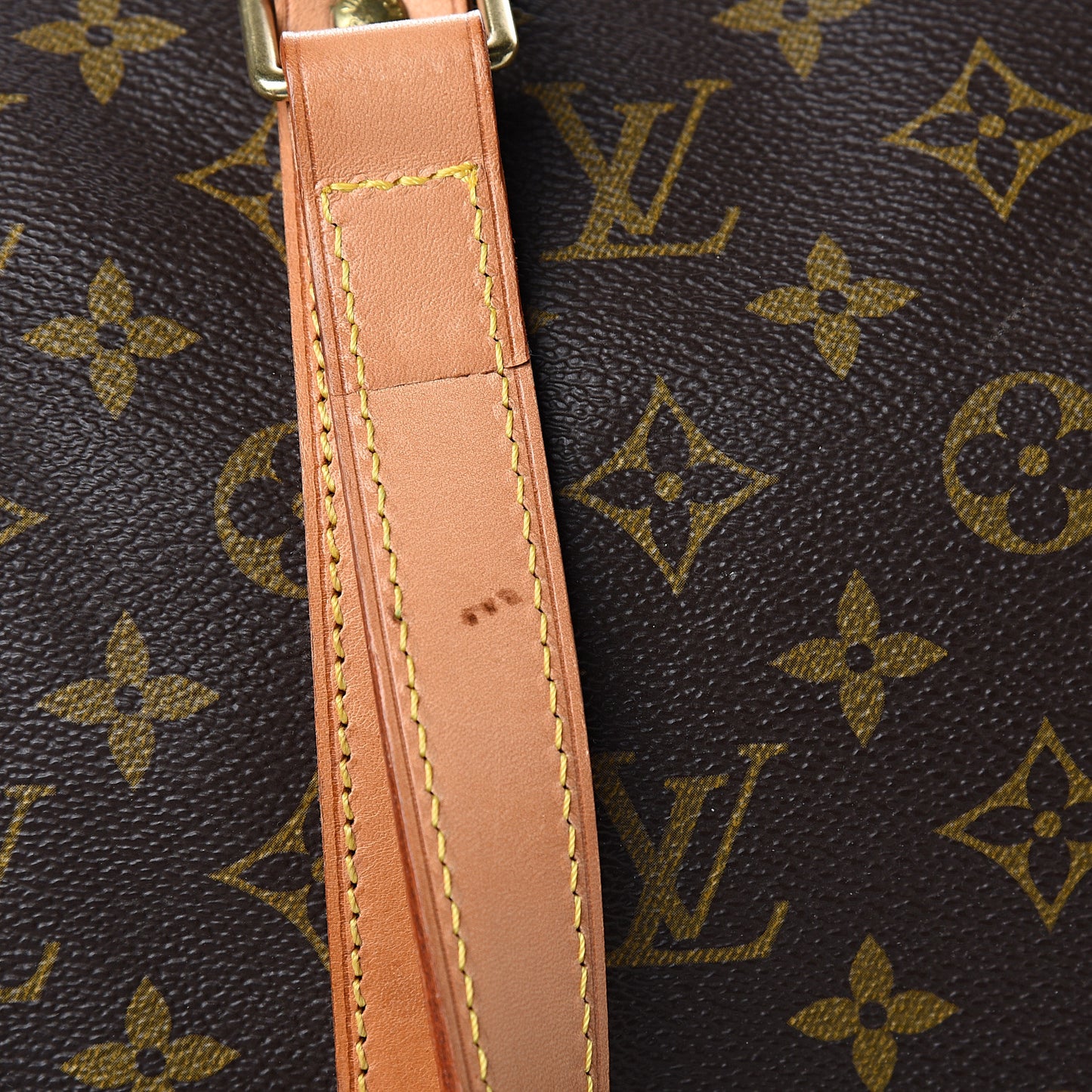 Monogram Sac Flanerie 50
