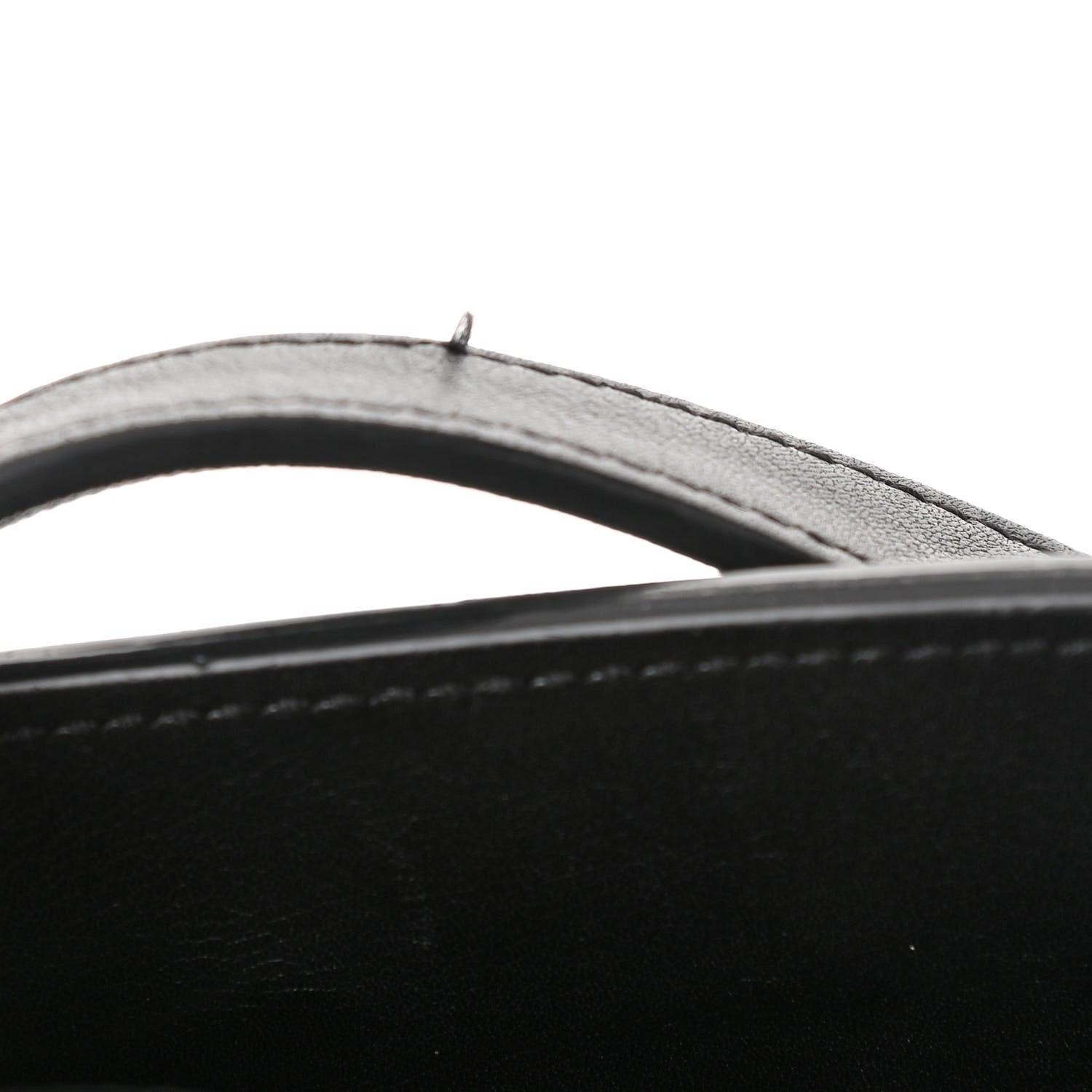 Saint Laurent Calfskin Small Sac De Jour Black 15 of 16