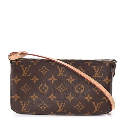 Louis Vuitton Monogram Pochette Accessories NM 1 of 10