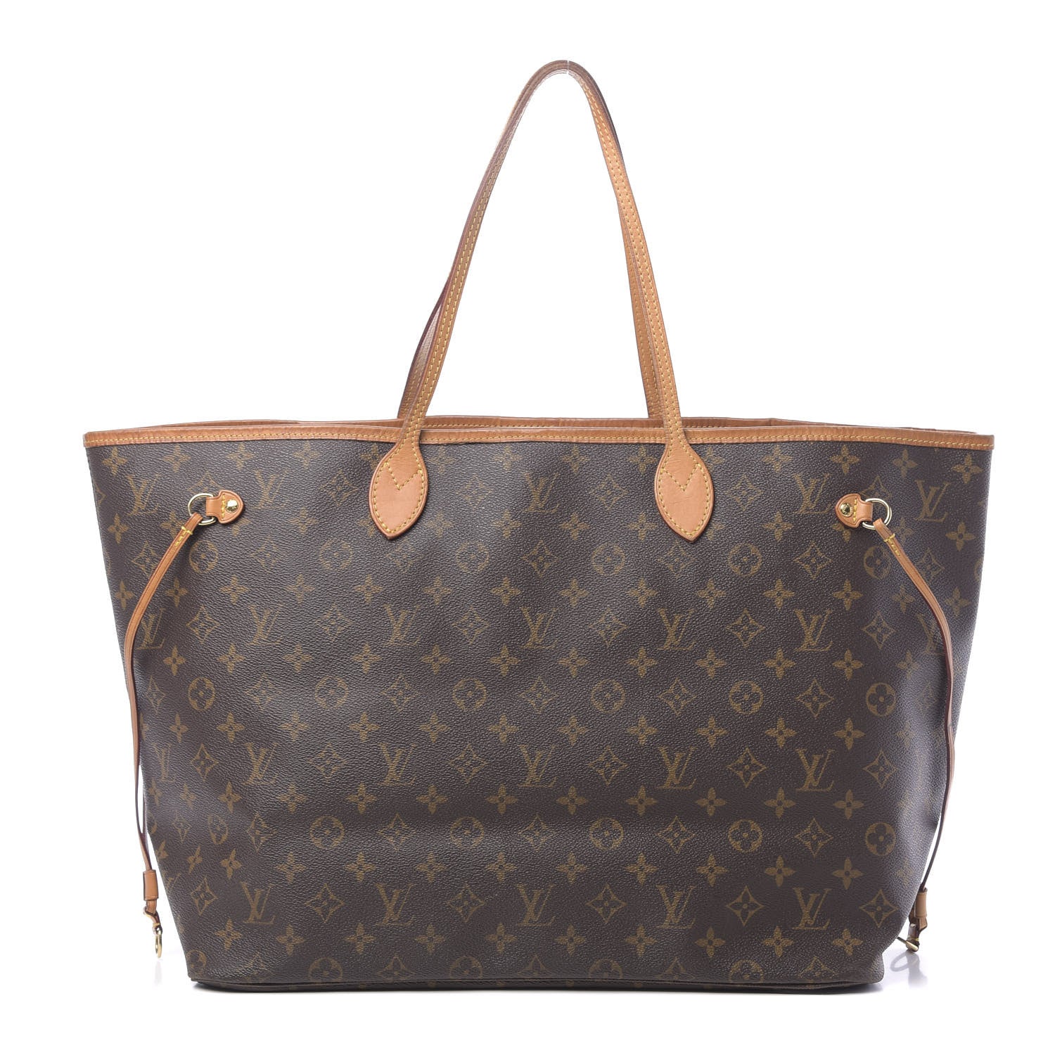 Louis Vuitton Monogram Neverfull GM 1 of 12