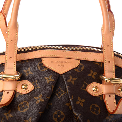 Louis Vuitton Monogram Tivoli GM 10 of 10