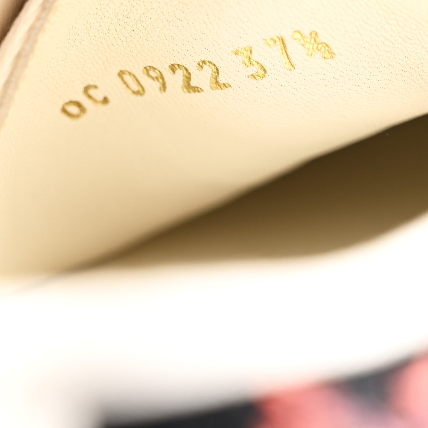 Canvas Jardin Botanique Embroidered Womens Walk'N'Dior Low Top Sneakers 37.5 Black Multicolor