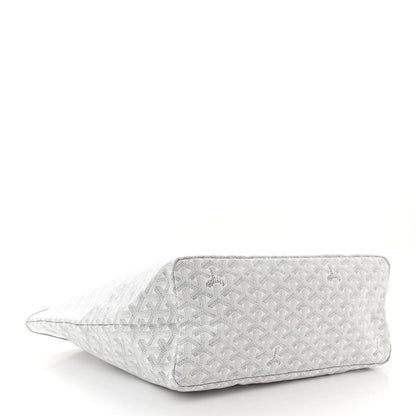 Goyard Goyardine Saint Louis PM White 5 of 11