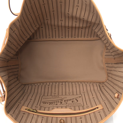 Louis Vuitton Monogram Neverfull GM 5 of 11