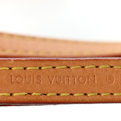Louis Vuitton Vachetta 12mm Long Shoulder Strap 4 of 6