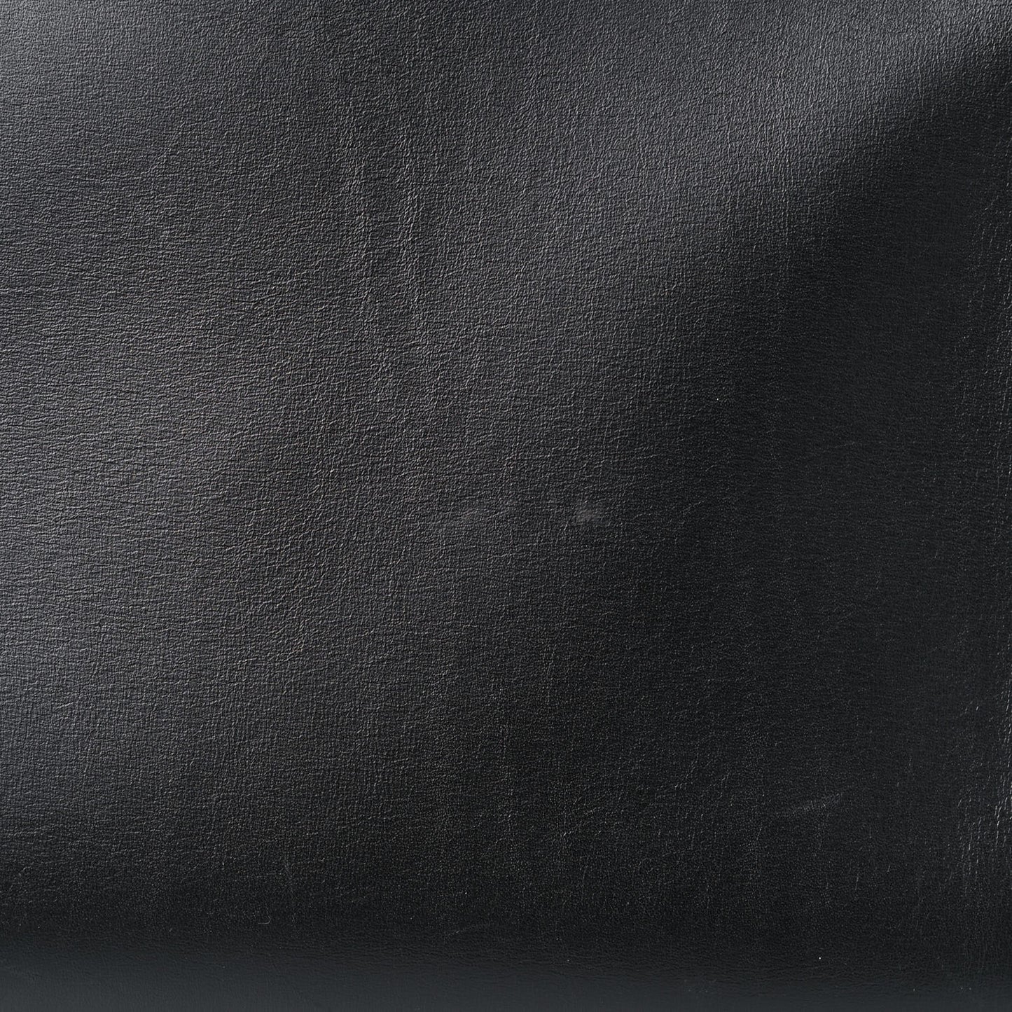 Calfskin City Steamer MM Black