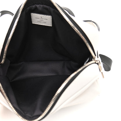 Louis Vuitton Taiga Monogram Outdoor Bumbag White 5 of 11