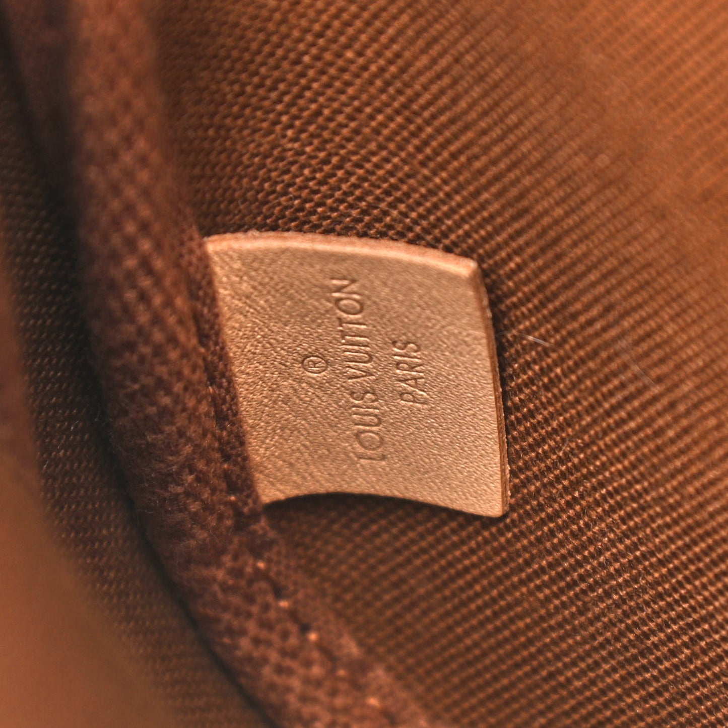 Monogram Multi Pochette Accessories Kaki