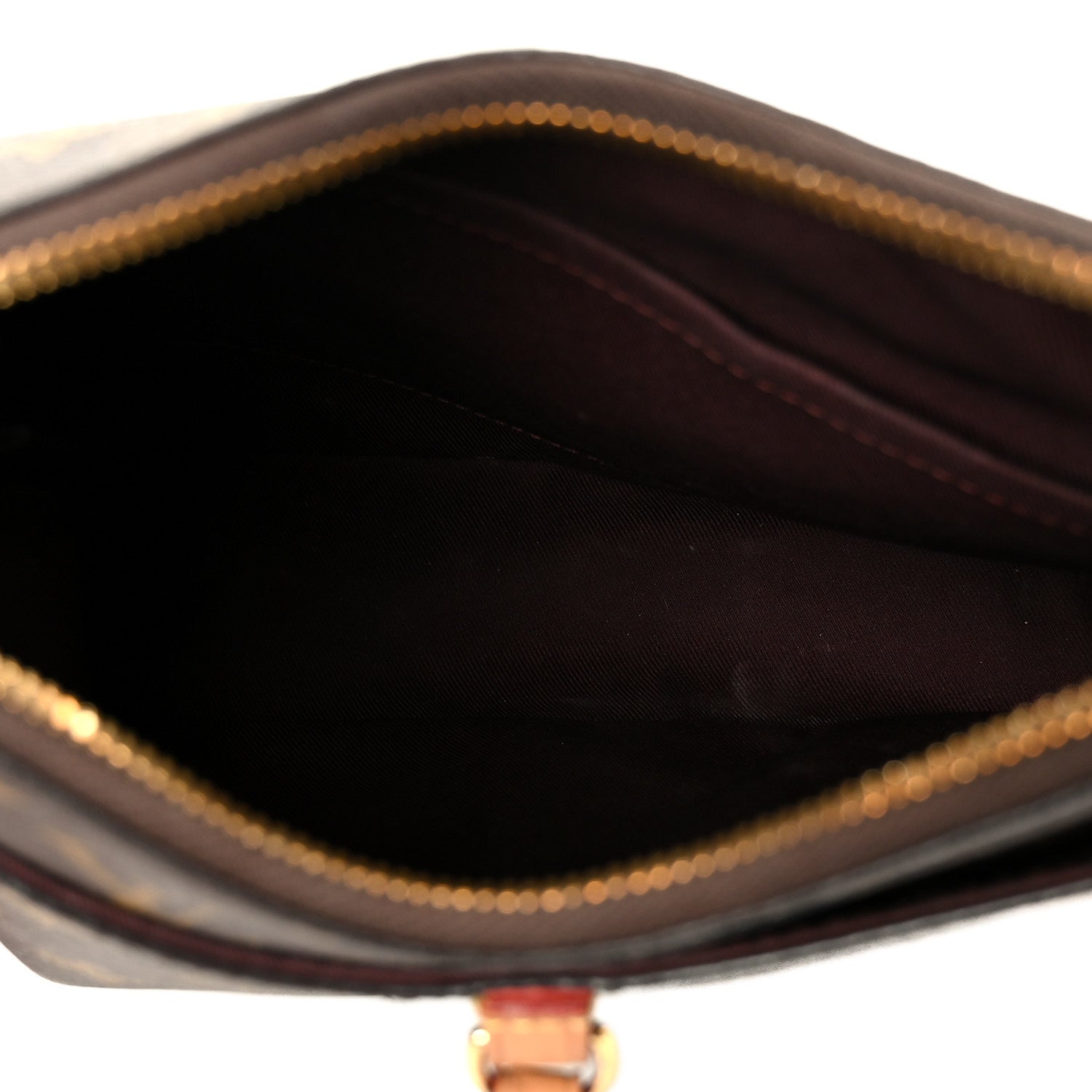 Louis Vuitton Monogram Odeon PM Natural 4 of 11
