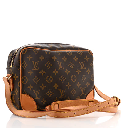 Louis Vuitton Monogram Trocadero 27 3 of 12