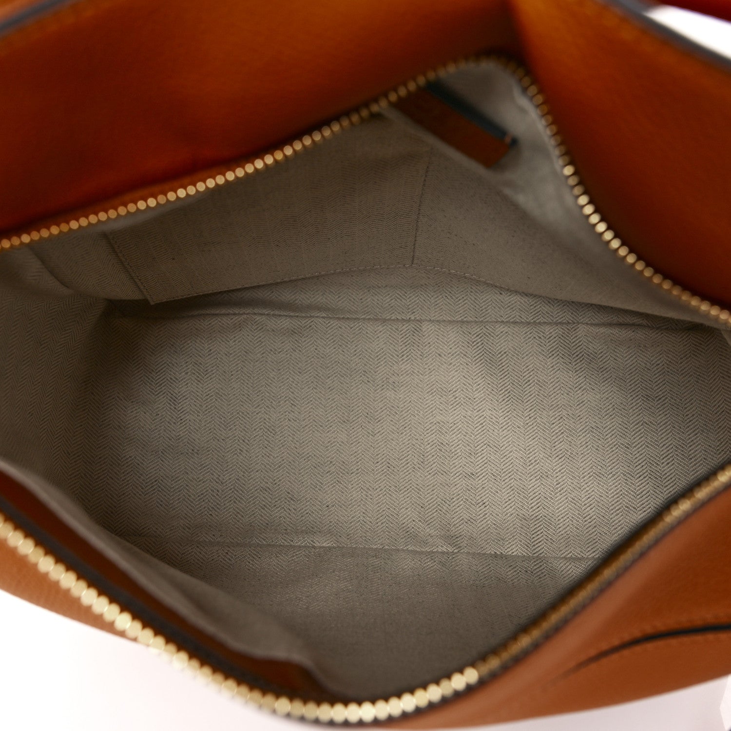 Loewe Calfskin Medium Puzzle Bag Tan 5 of 8